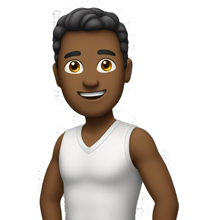 One two three emoji