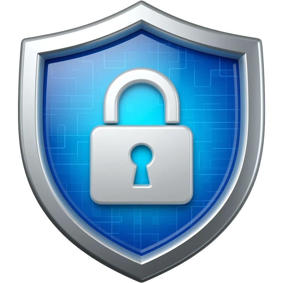 Cyber ​​security emoji