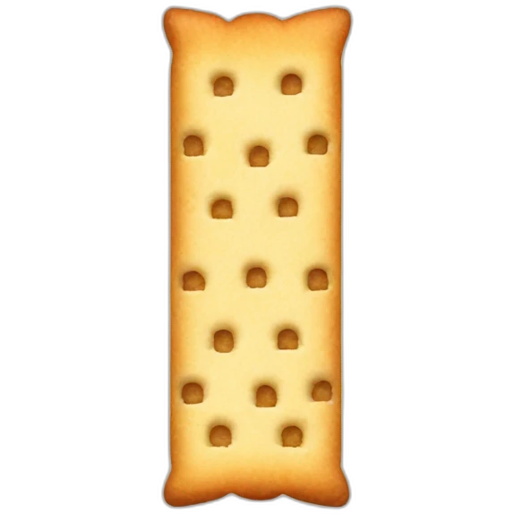Crackers emoji