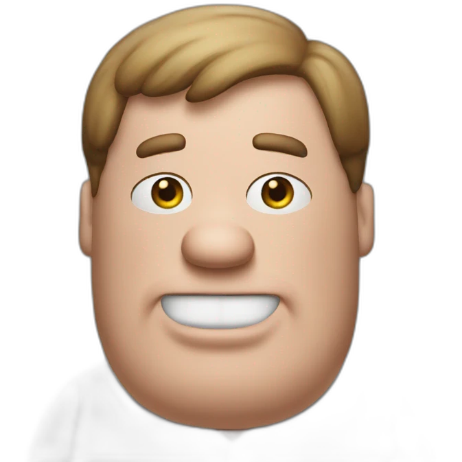 peter griffin emoji