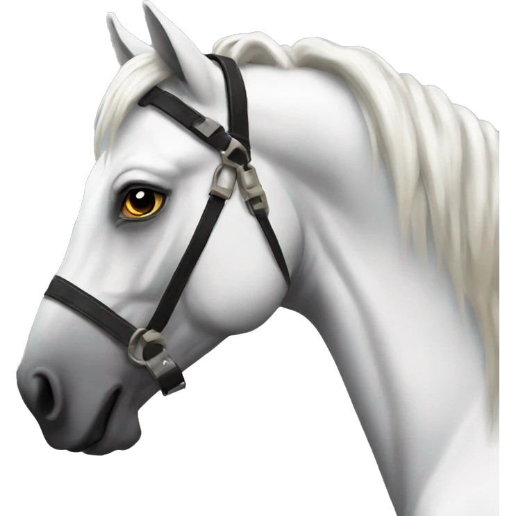 bionic stallion emoji