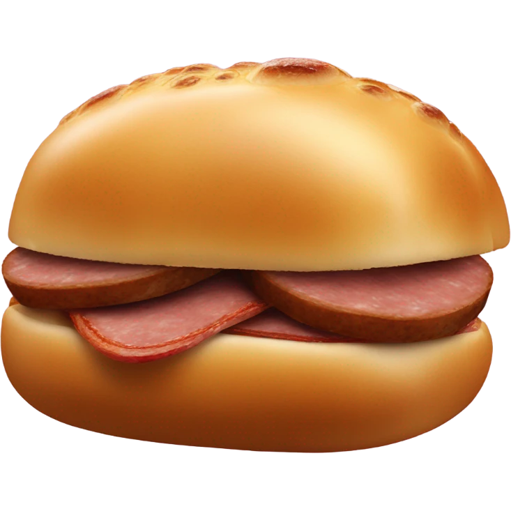 Broodje rookworst  emoji