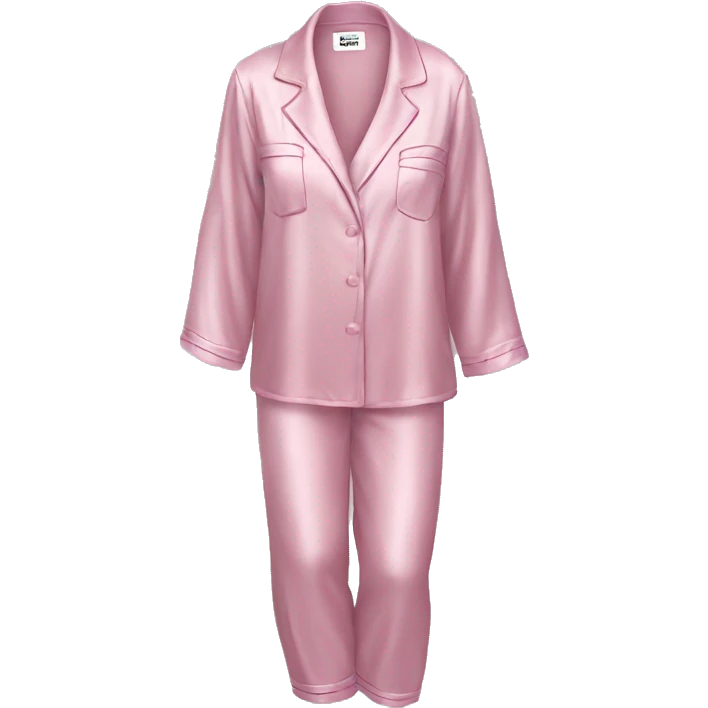 silk pjs emoji
