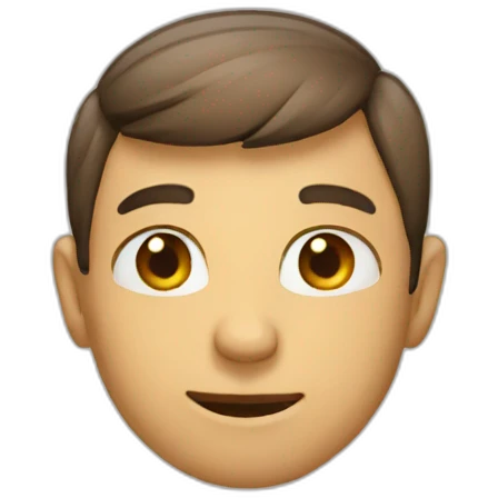 mild emoji
