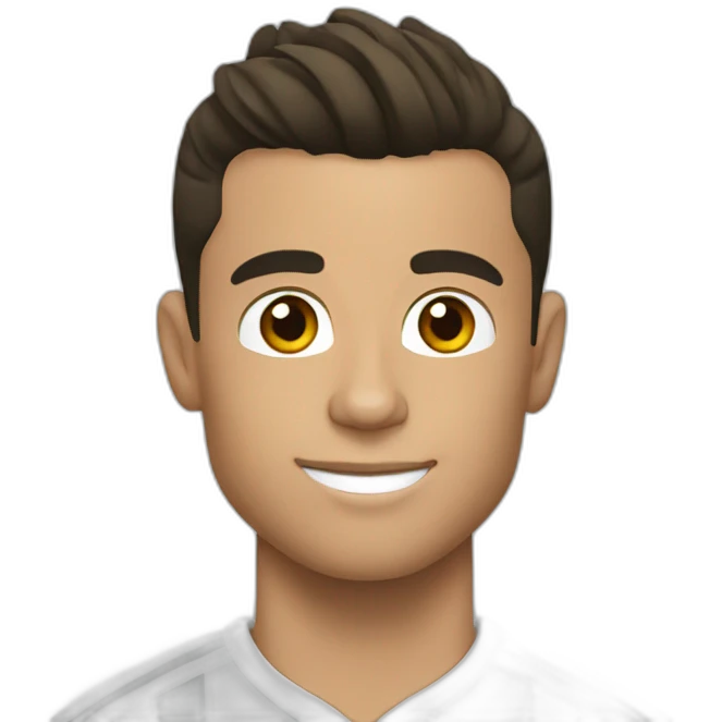 Cristiano ronaldo emoji
