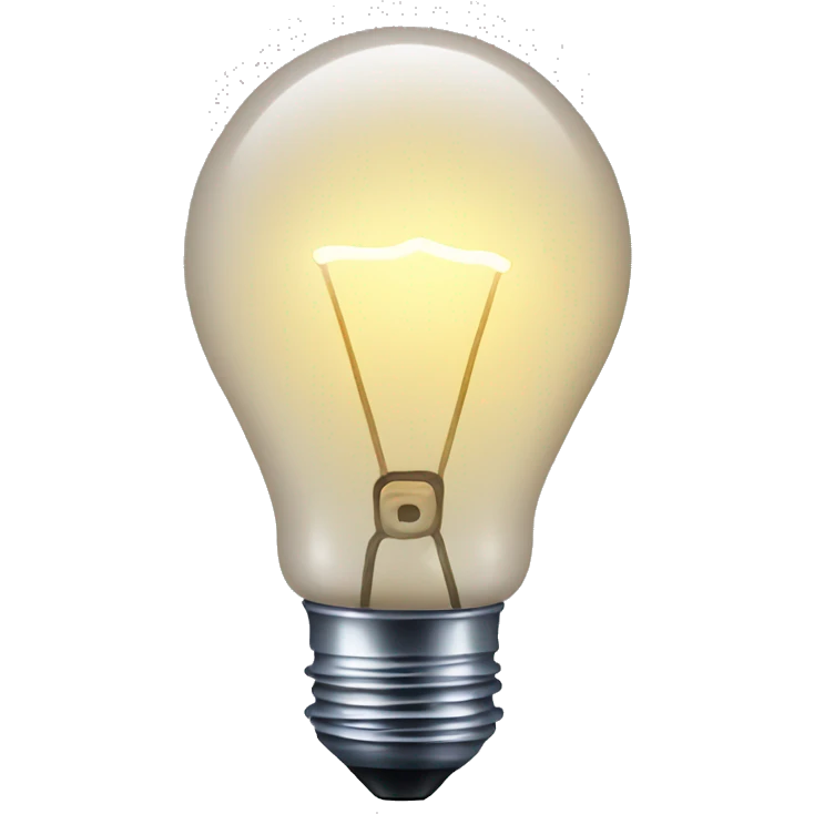 💡 bulb emoji