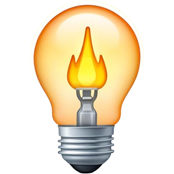 idiot light emoji
