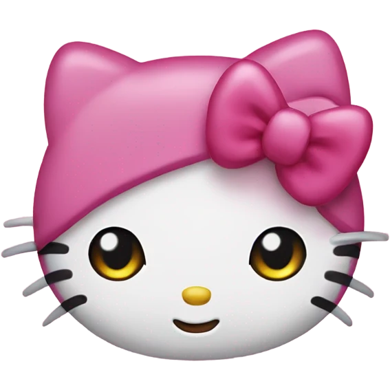 Hello-kitty hello-kitty emoji