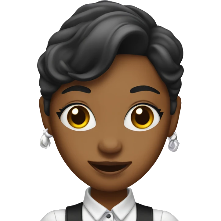female tap dancer emoji