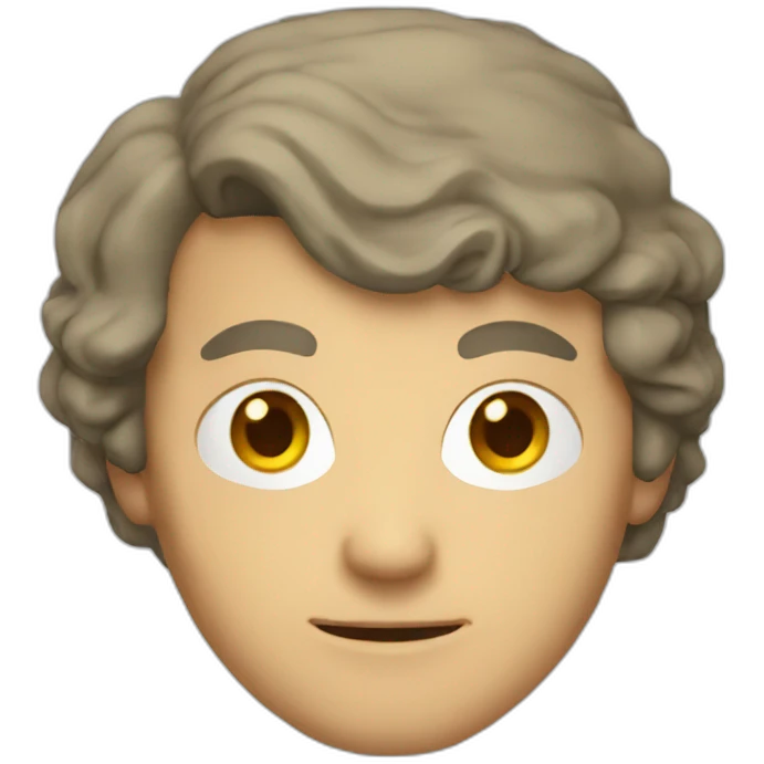 professor X emoji