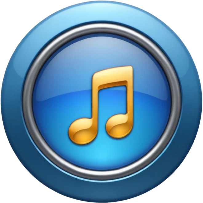 mac os icon audio emoji
