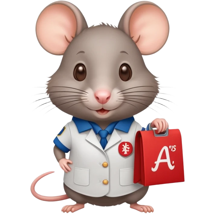 Rat Arby’s worker emoji