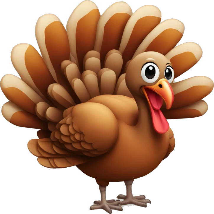 turkey emoji