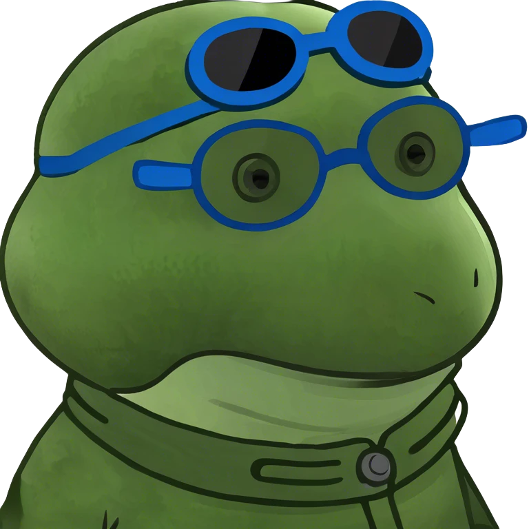 Blu from Rio movie emoji