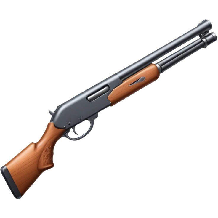 Shotgun emoji
