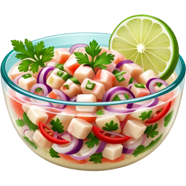ceviche emoji
