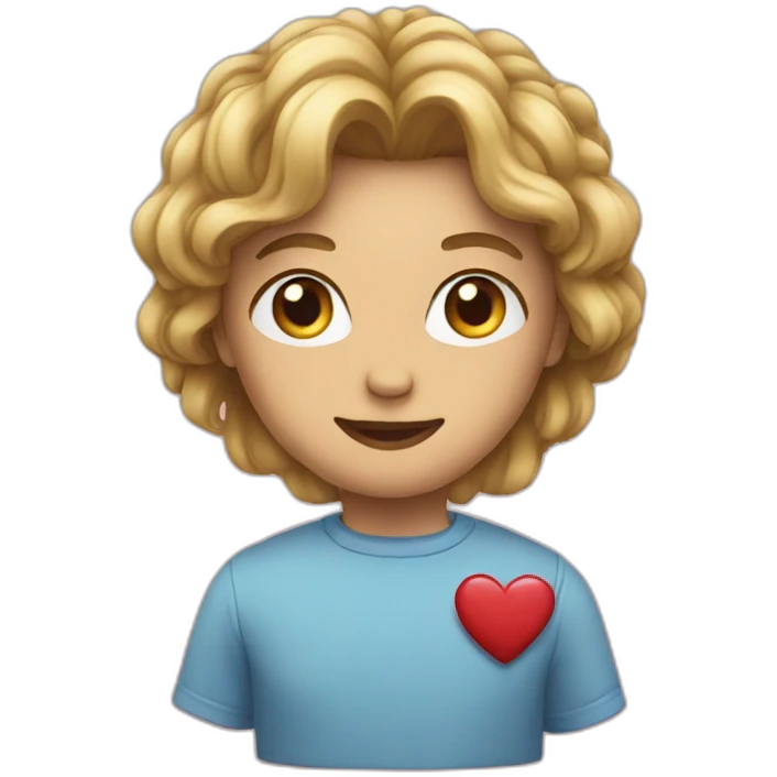 Heart emoji