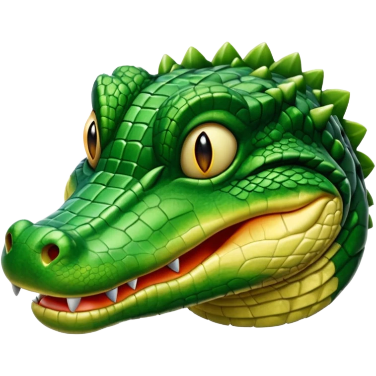 caiman emoji