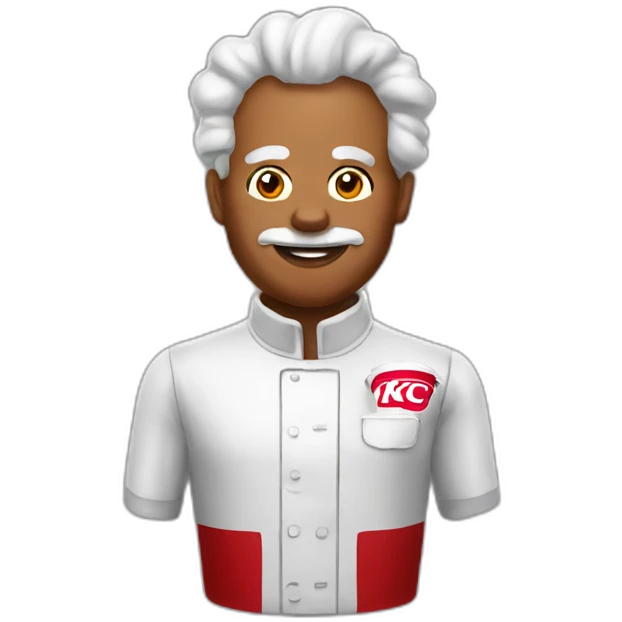 KFC emoji