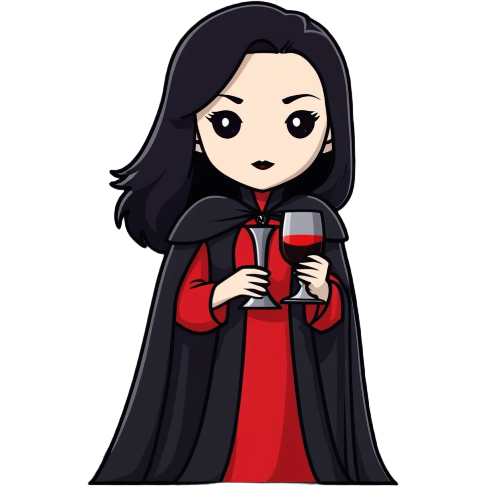 transgender Dracula  emoji