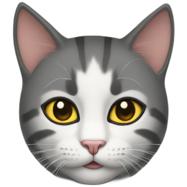 A super heroes cat emoji