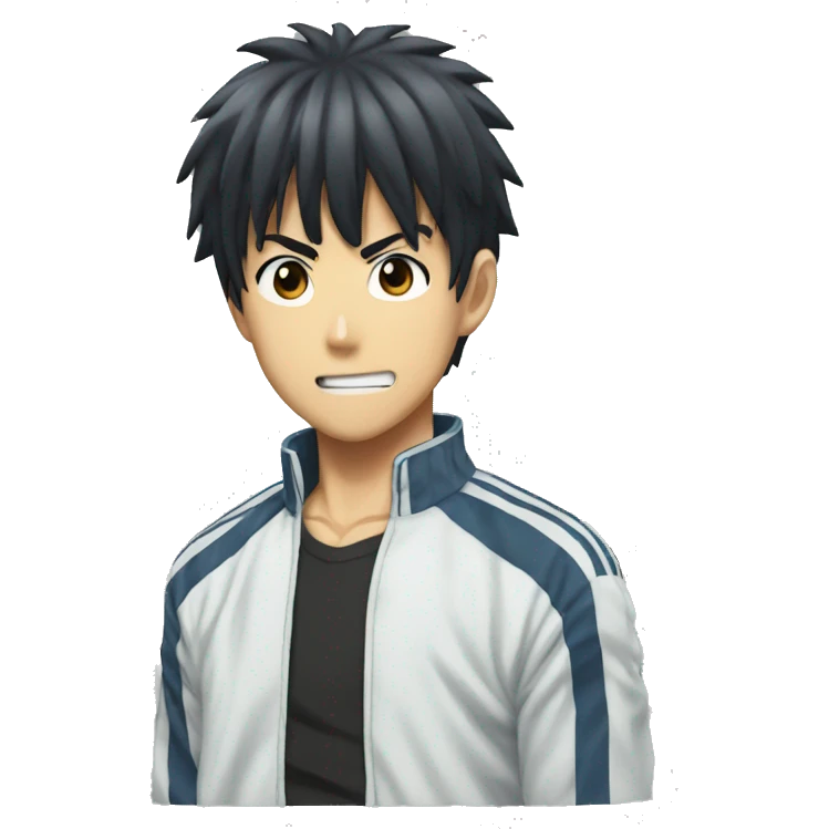 hajime no ippo  emoji