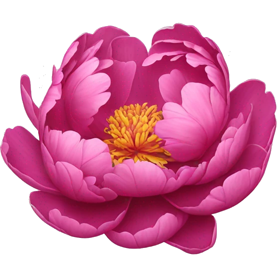 peony emoji