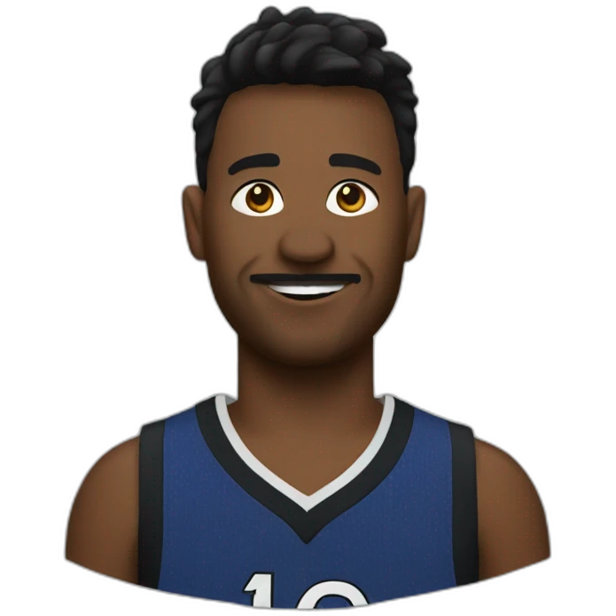 Scottie pipen player emoji