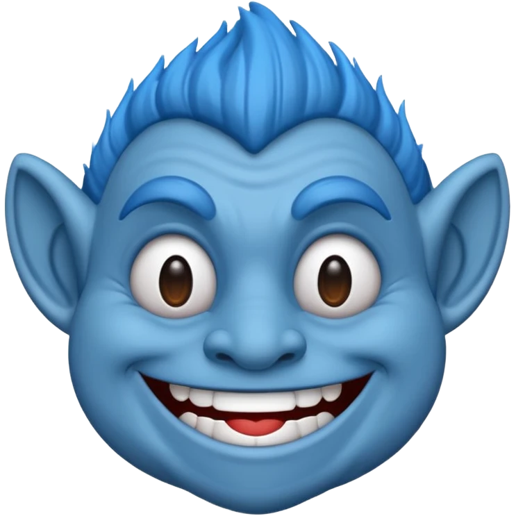 trolls emoji emoji