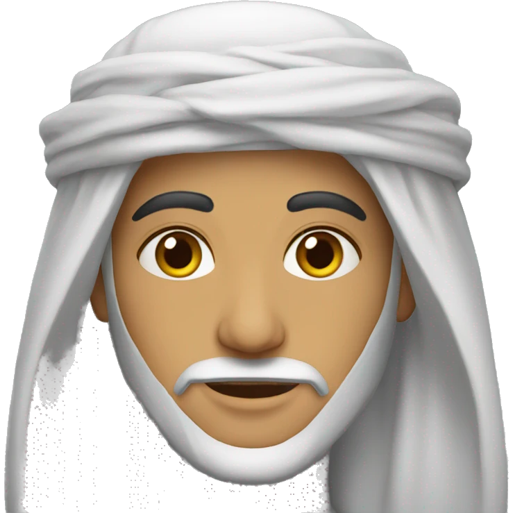 Middle Eastern emoji