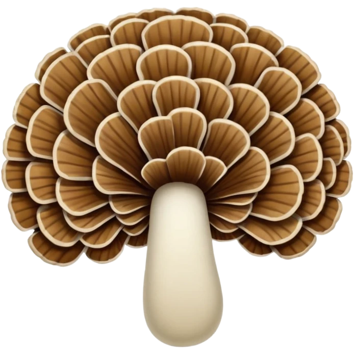 Turkey Tail emoji