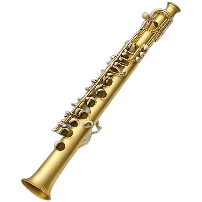 Flute emoji