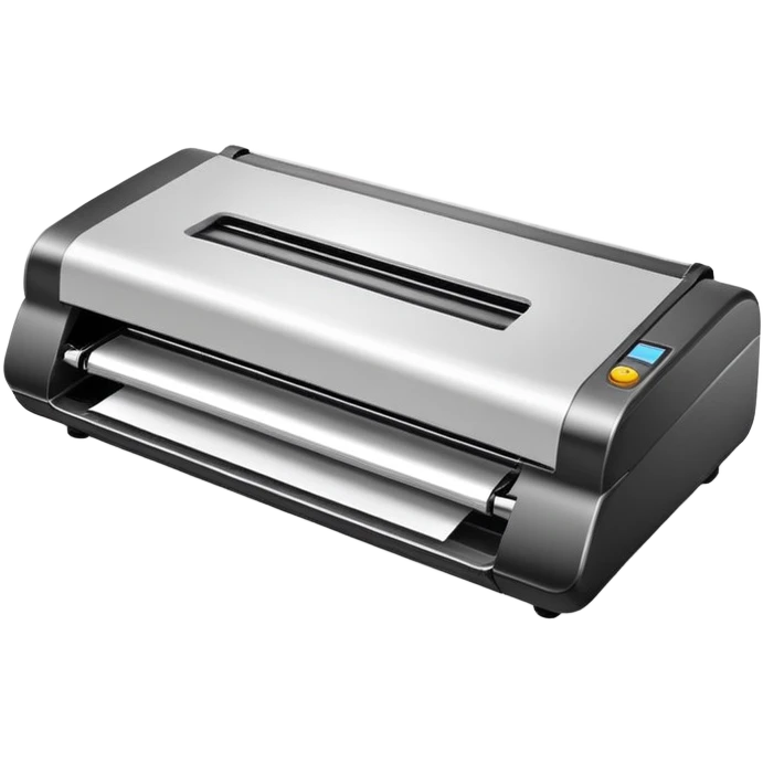 laminator machine emoji