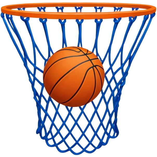 March Madness Logo emoji