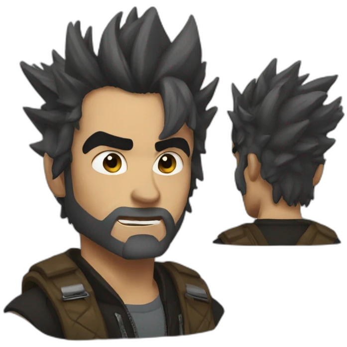 Wolverin emoji