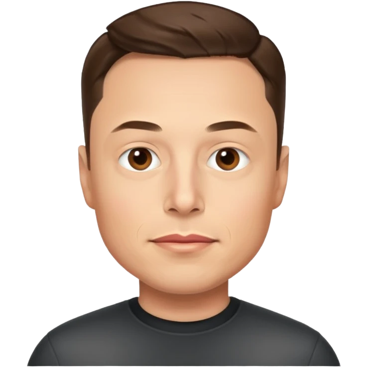 elon musk emoji