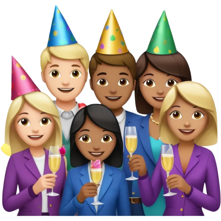 teens and young adults emoji