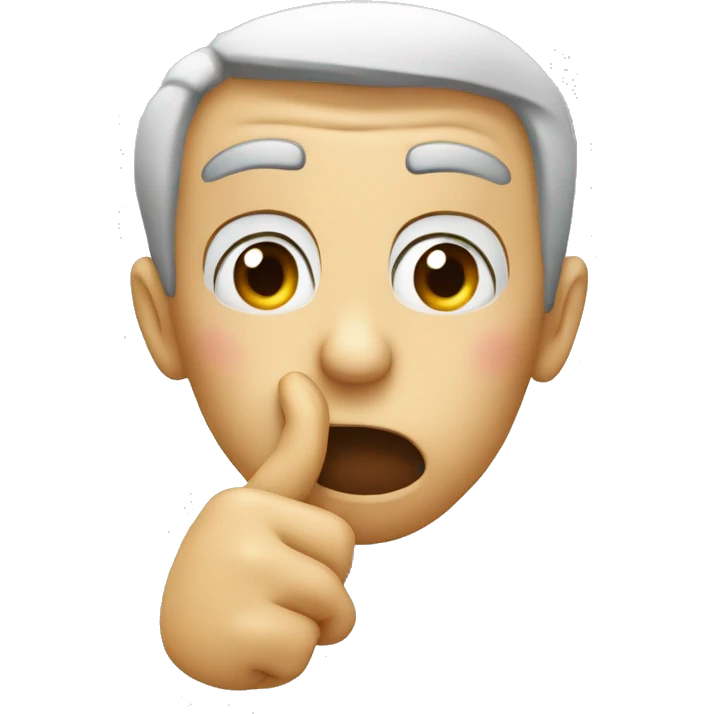 generate an emoji that gives a kiss while doing thumbs emoji