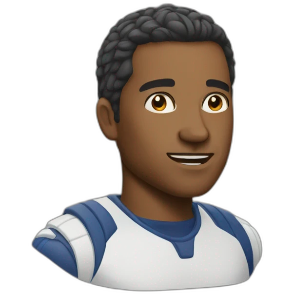 Mickael Ange  emoji