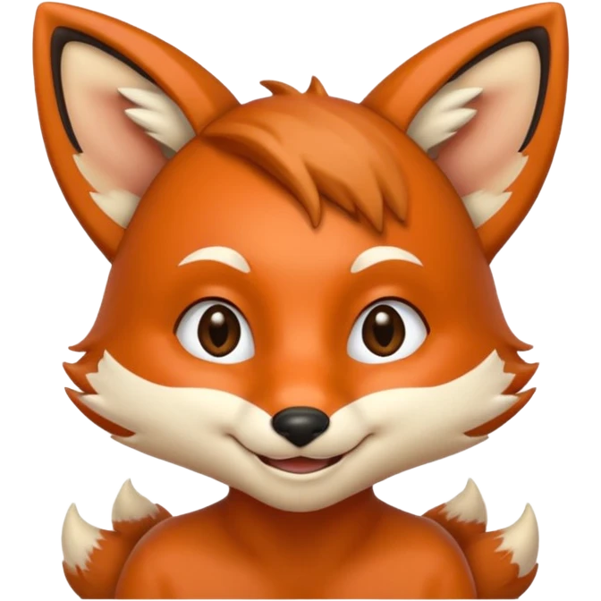 fox-eared person emoji
