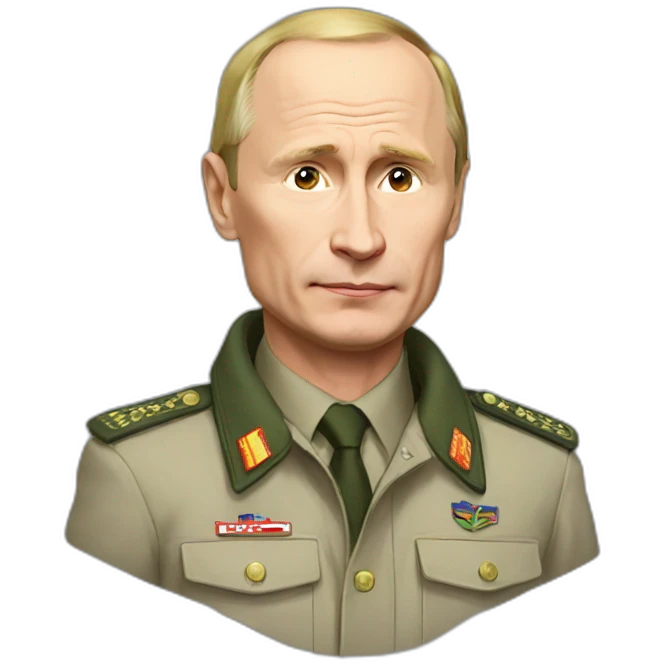 Putin emoji