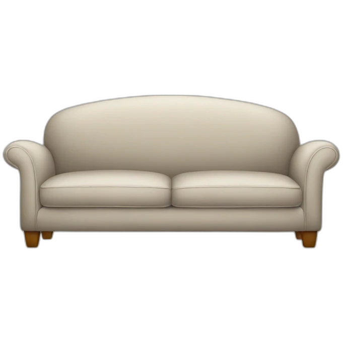sofa emoji