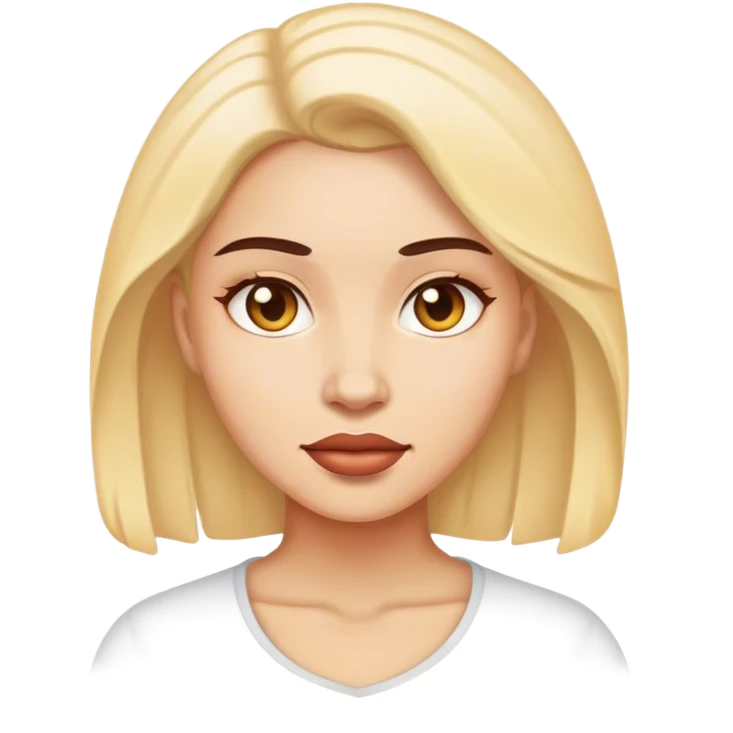 Woman emoji