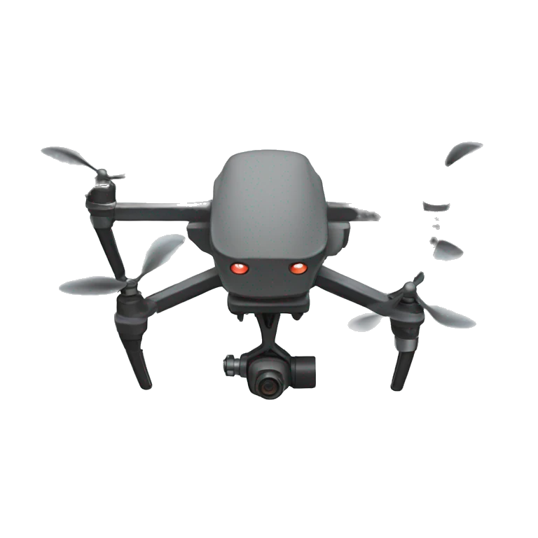 Drone emoji