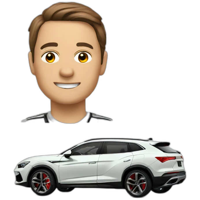 cupra formentor emoji