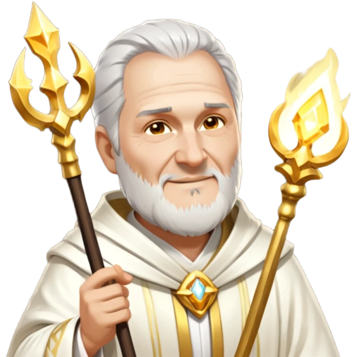 Luminous Archmage emoji