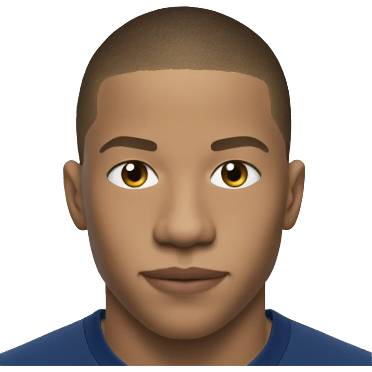 Mbappe  emoji