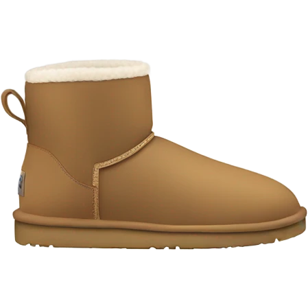 Uggs emoji