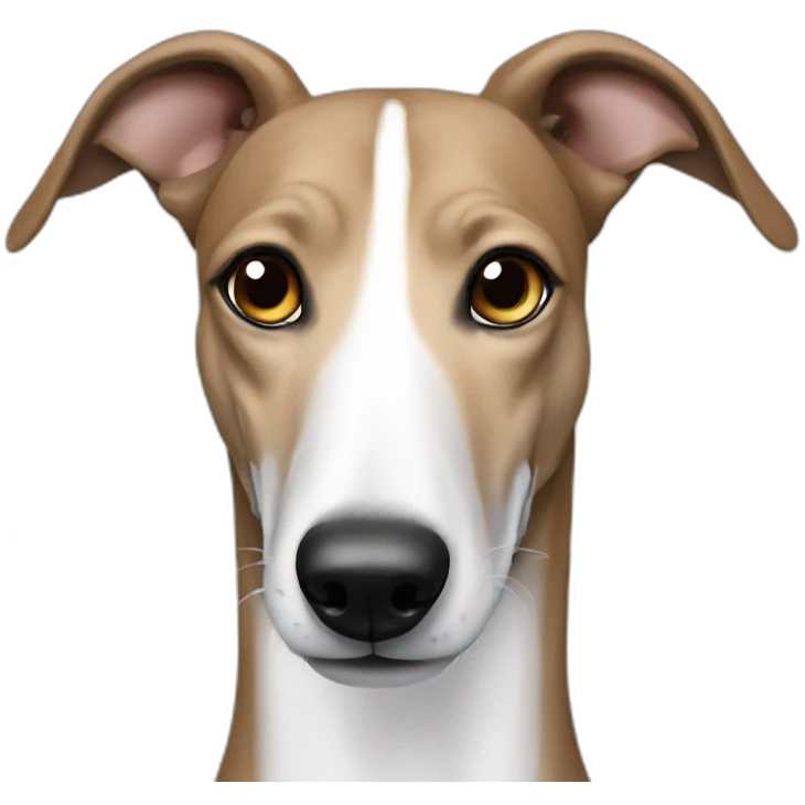 triple greyhound emoji