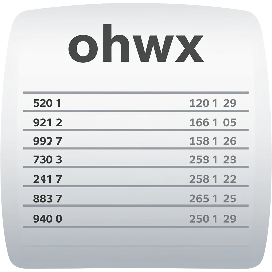 bill (restaurant paper check with numbers) emoji